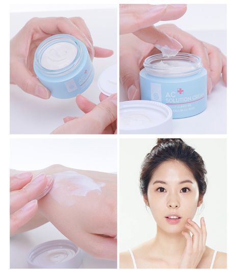 Berrisom  G9 A AC Solution Cream  Крем для проблемной кожи 