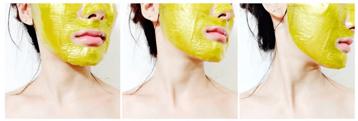 Berrisom Face Wrapping Mask Collagen Solution 80    Маска для лица FW с коллагеном