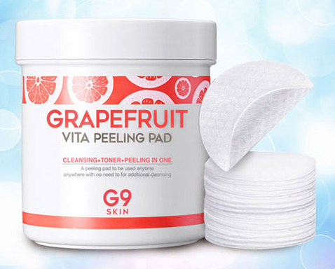 BERRISOM G9 Grapefruit Vita Peeling Pad