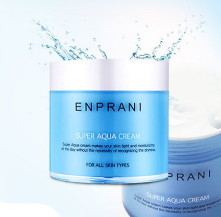 Enprani Super Aqua Cream 200ml (Homeshopping Exclusive)