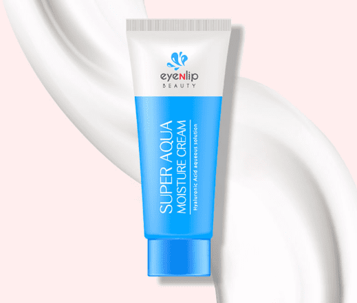 EYENLIP Super Aqua Moisture Cream Увлажняющий крем для лица с гиалуроновой кислотой 