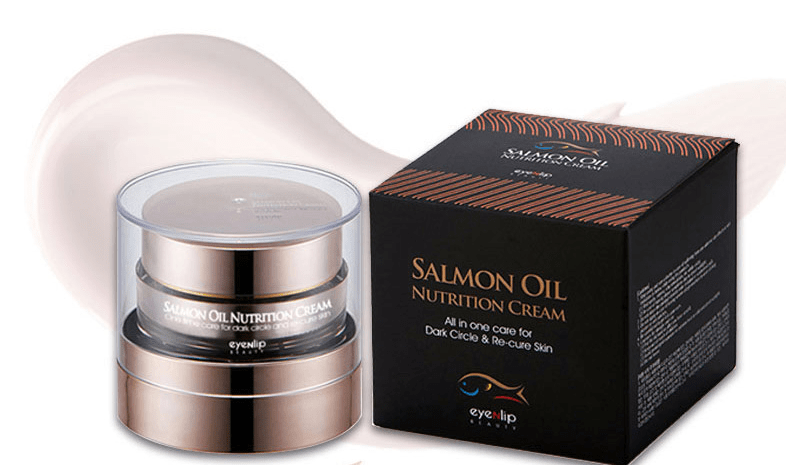 EYENLIP Salmon Oil Nutrition Cream
