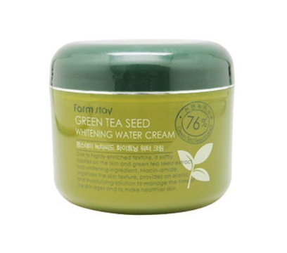 Green Tea Seed Whitening Water Cream