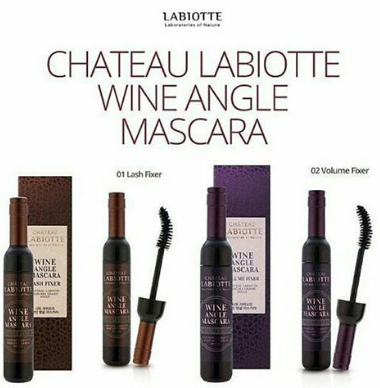 labiotte CHATEAU LABIOTTE WINE ANGLE MASCARA 