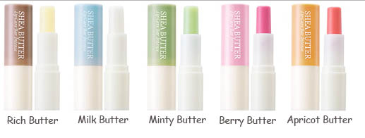 Skinfood Shea Butter Lip Care Bar–Intense   Бальзам для губ