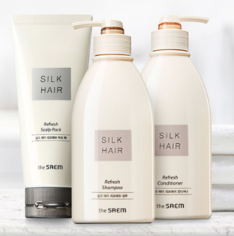 The Saem Silk Hair Refresh 
