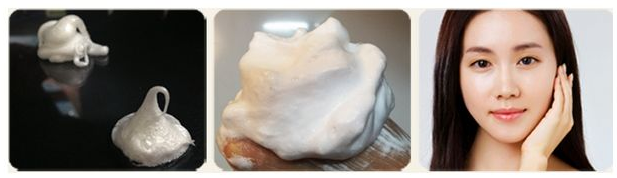 The Saem Snail Essential EX Wrinkle Solution Deep Cleansing Foam Пенка для умывания