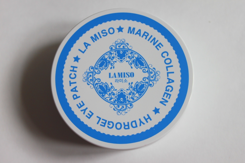 La Miso Marine Collagen Hydrogel Eye Patch купить в интернет магазине