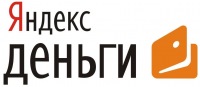 Яндекс-деньги лого
